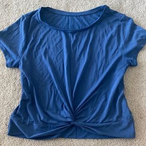 ZYIA active workout top